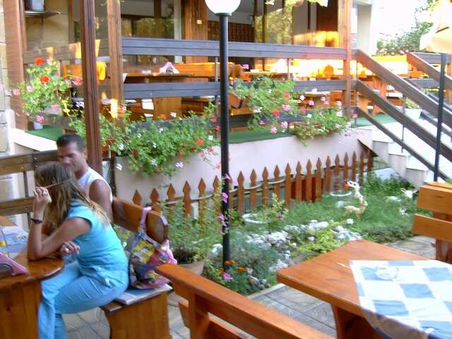 Отель Hotel Koral Приморско-20